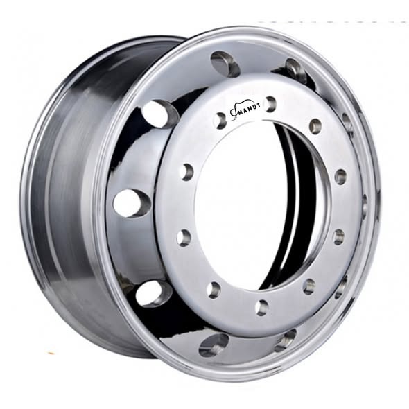  ARO 8.25X22.5 ACERO MAMUT 16MM  TIPO EUROPEO
