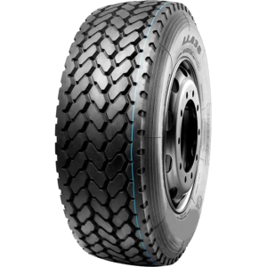445/65 R22.5 20PR LLA38 MIXTA LING LONG TL T.D.18.0MM BANDA 350.0MM PESO: 101.40 KG
